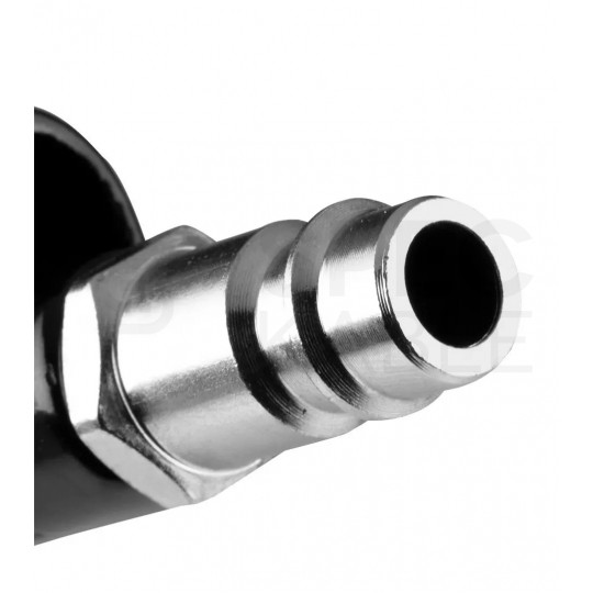 Pistolet do przedmuchiwania, przedmuchu 300mm długa dysza 220mm 12bar NEO 14-712