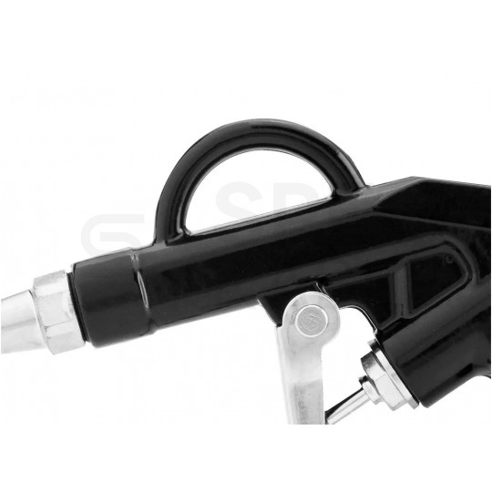 Pistolet do przedmuchiwania, przedmuchu 300mm długa dysza 220mm 12bar NEO 14-712