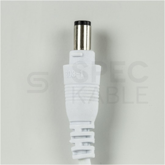 Plafon kwadratowy natynkowy LED 18W 1350lm 4000K barwa NW barwa neutralna biały BOWI