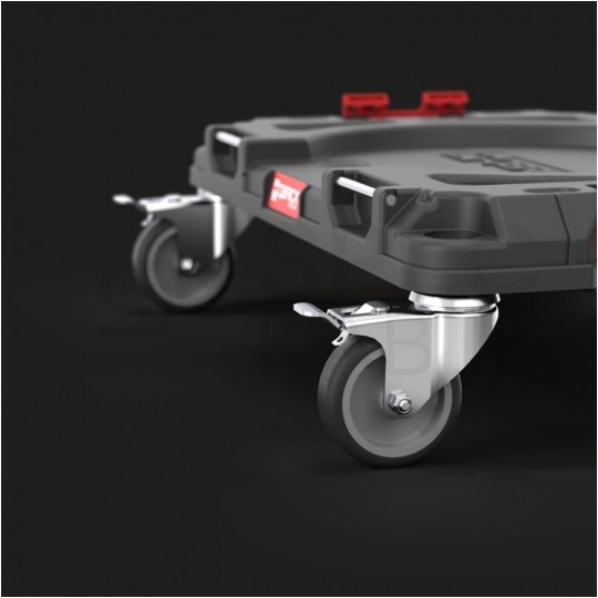 Platforma transportowa, wózek do systemu 510x328x145 QBRICK SYSTEM PRO