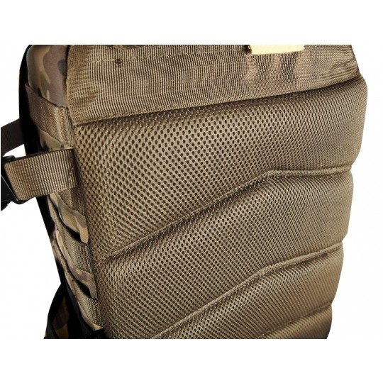 Plecak survivalowy, turystyczny 30L 600D camo NEO 84-325