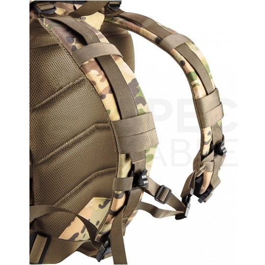 Plecak survivalowy, turystyczny 30L 600D camo NEO 84-325