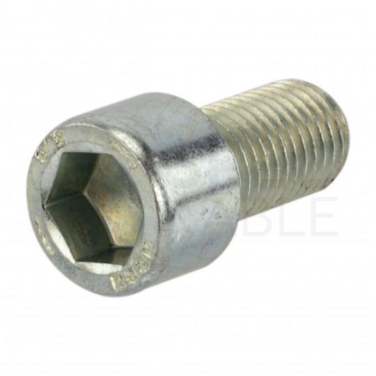 Pobijak gwintowany ocynkowany do wbijania uziomów