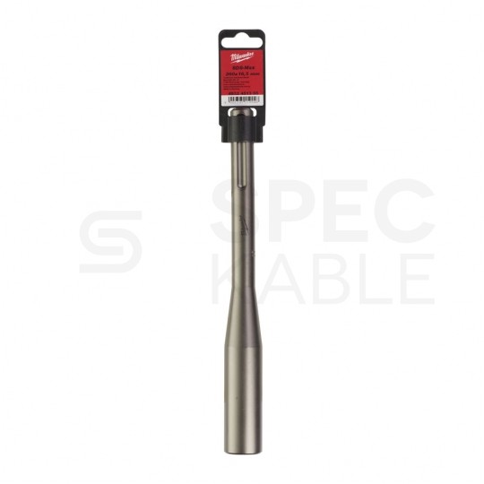 Pobijak, wbijak, dłuto do uziomów SDS-Max 16,6x220mm MILWAUKEE