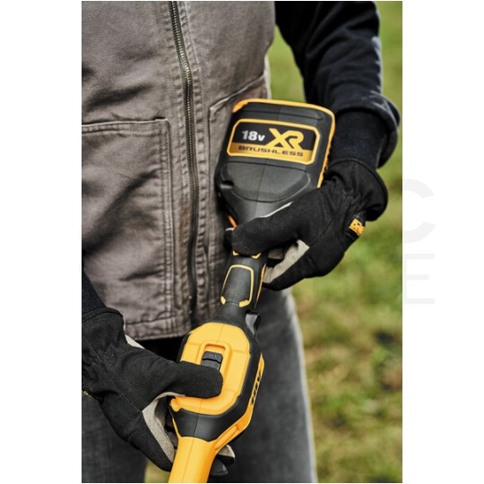 PODKASZARKA AKUMULATOROWA 18V 1*5.0AH DEWALT