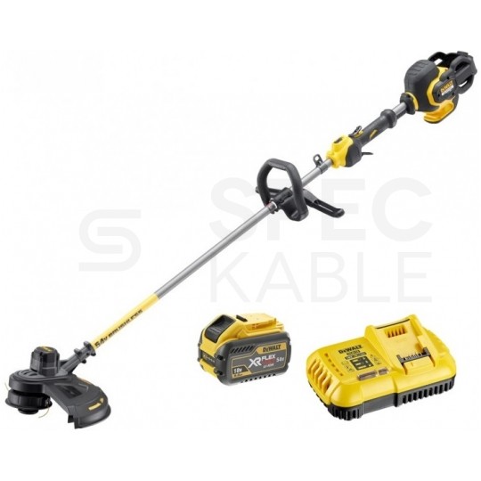 PODKASZARKA AKUMULATOROWA 54V 1*9.0AH DEWALT