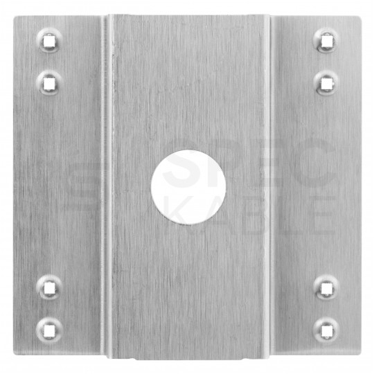 Podkładka blaszka uziemiająca nierdzewna A2 do paneli fotowoltaicznych PV