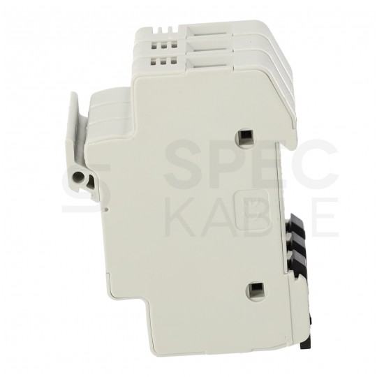 Podstawa bezpiecznikowa 25A 3-biegunowa 3P (1000V DC) 3-modułowa na wkładki 10x38mm ONESTO