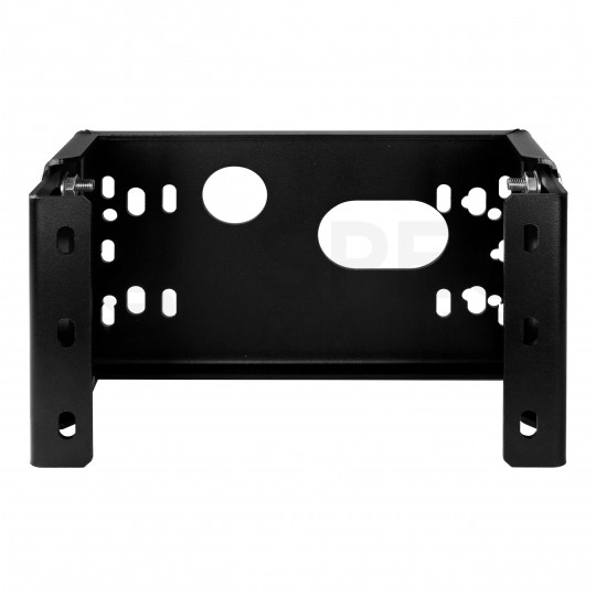 Podstawa pod napędy do bram przesuwnych czarna