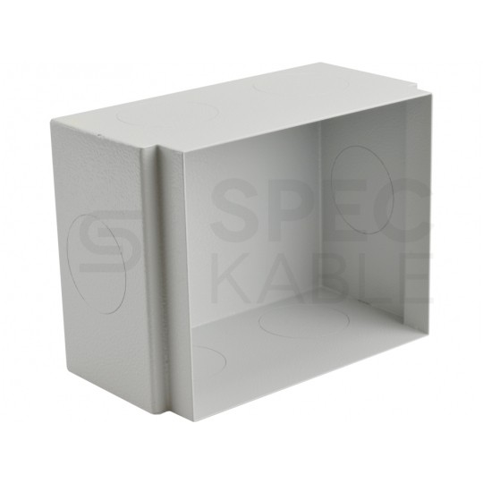 Podstawa puszki podłogowej PP004 Alantec do wylewki betonowej