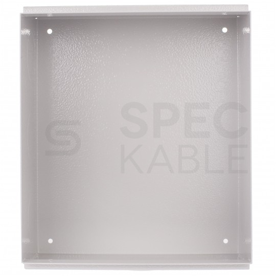 Podstawa puszki podłogowej PP005 Alantec do wylewki betonowej