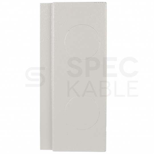 Podstawa puszki podłogowej PP005 Alantec do wylewki betonowej