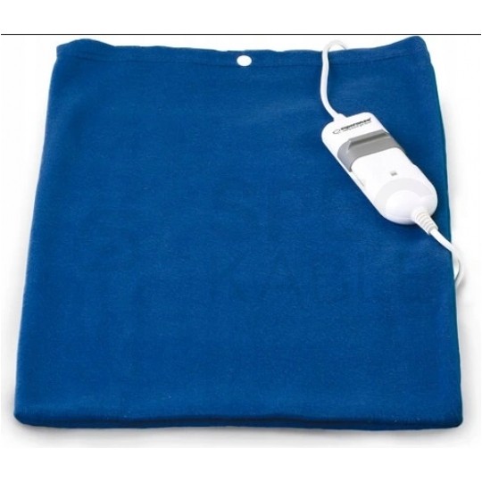 Poduszka elektryczna rozgrzewająca termofor z regulacją temperatury Cashmere