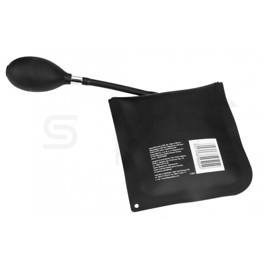 Poduszka montażowa, budowlana pompowana 150x165mm 200kg NEO 50-900