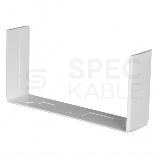 Pokrywa łącząca Łącznik prosty do kanału parapetowego BKK 100x50mm NEKU