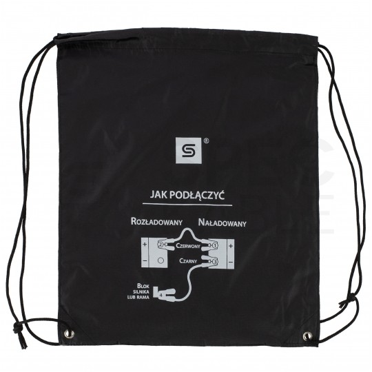 POLSKIE Kable przewody rozruchowe elastyczne w gumie mrozoodporne + worek gratis 100% Cu 35mm2 2x3m