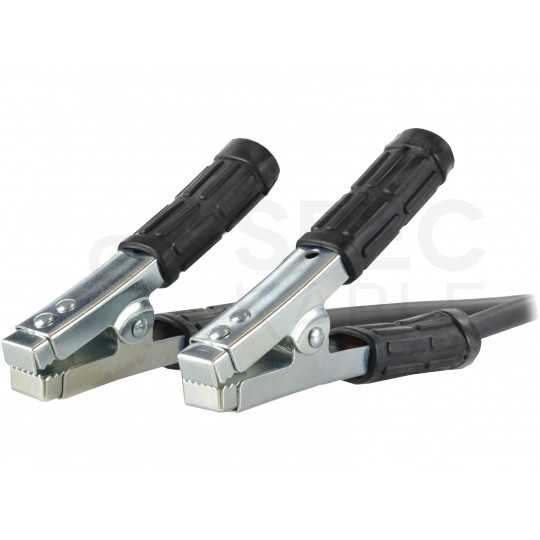 POLSKIE Kable przewody rozruchowe elastyczne w gumie mrozoodporne + worek gratis 100% Cu 35mm2 2x3m