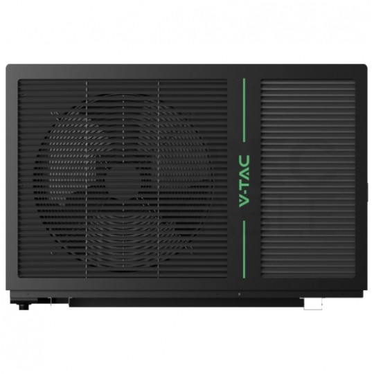 Pompa ciepła monoblok 6kW 1-faz V-TAC ETER R290 PLUS VT-M6KW-P1-DC/INV-290-S-B-SU