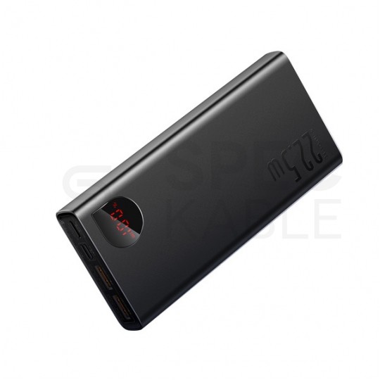 Power bank 20000mAh 22.5W PPAD070101 czarny Baseus