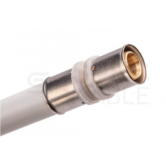 Praska do zaciskania rur, złączek PEX AL PEX z teleskopowym uchwytem 58-83cm 60kN + matryce, akcesoria w walizce NEO 02-445