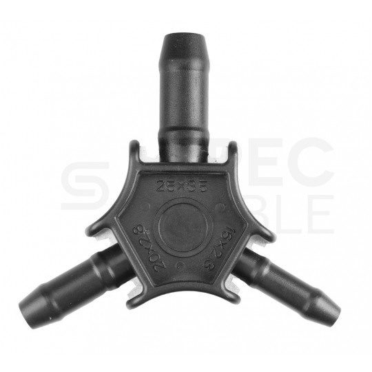 Praska do zaciskania rur, złączek PEX AL PEX z teleskopowym uchwytem 58-83cm 60kN + matryce, akcesoria w walizce NEO 02-445