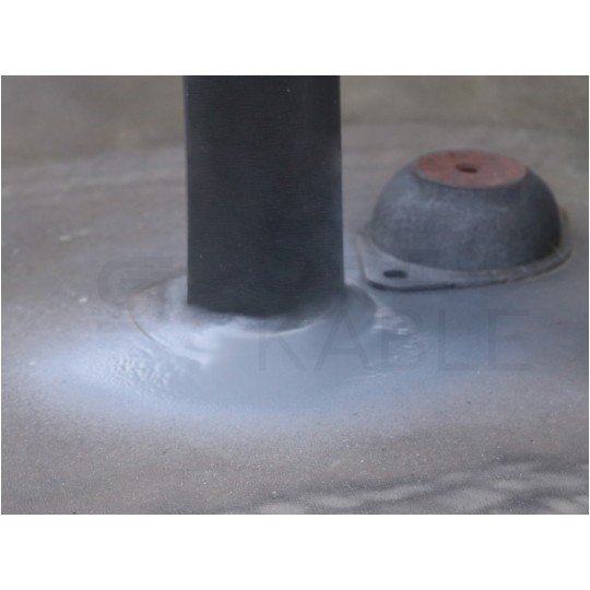 Preparat uszczelniający, uniwersalny uszczelniacz w sprayu do wielu powierzchni szary 400ml WEICON