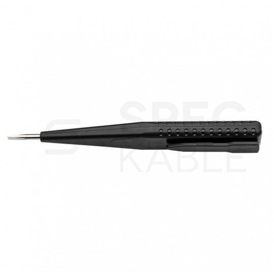 Próbnik cyfrowy detektor napięcia 12-250V neonówka 120mm NEO 94-005