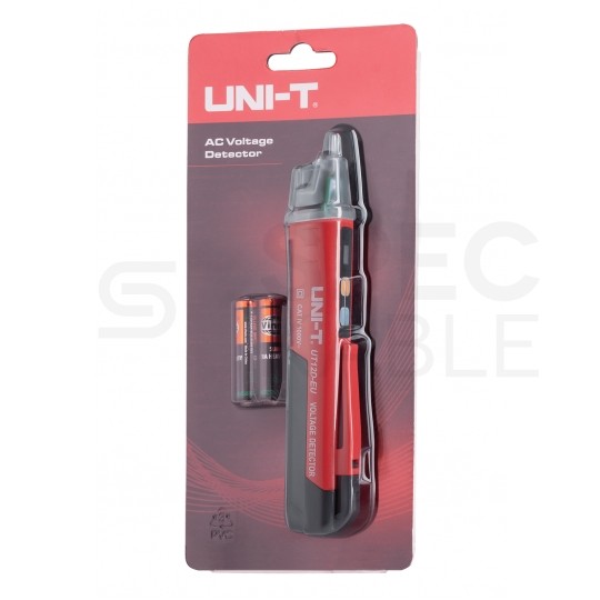 Próbnik napięcia 1000V z bezdotykowym detektorem UNI-T UT12D-EU