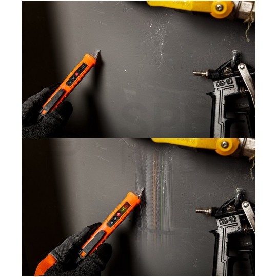 Próbnik napięcia 12-1000V z bezdotykowym detektorem NEO 94-007