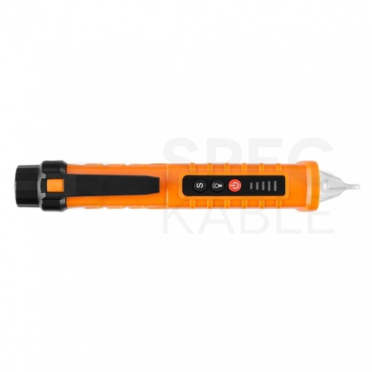 Próbnik napięcia 12-1000V z bezdotykowym detektorem NEO 94-007