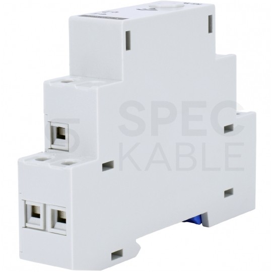 Programator czasowy wyłącznik cyfrowy TIMER Wi-Fi na szynę DIN TH35 SCHELINGER A26-RS-WIFI2