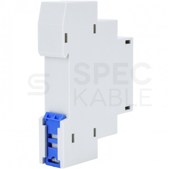 Programator czasowy wyłącznik cyfrowy TIMER Wi-Fi na szynę DIN TH35 SCHELINGER A26-RS-WIFI2