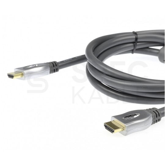 PROLINK EXCLUSIVE Kabel 2.0 4K High Speed Full HD 4K@60 0,6m