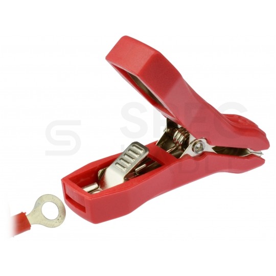 Prostownik automatyczny do akumulatorów 6V/12V 5A z wyświetlaczem LCD VOLT