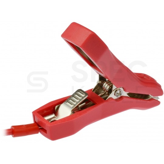 Prostownik automatyczny do akumulatorów 6V/12V 5A z wyświetlaczem LCD VOLT