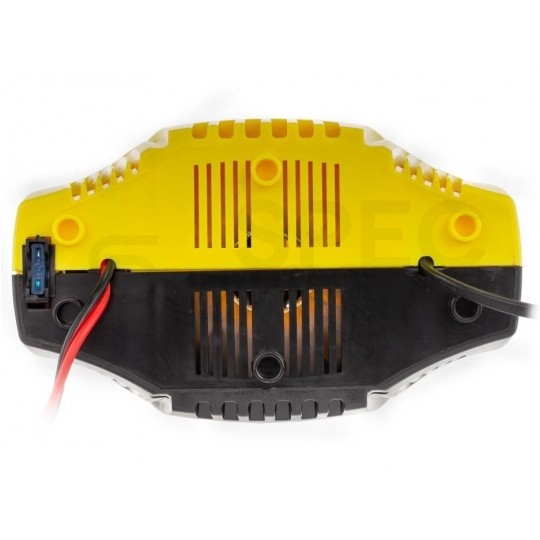 Prostownik automatyczny MOBI DUO do akumulatorów 12V/24V 15A z mikroprocesorem VOLT