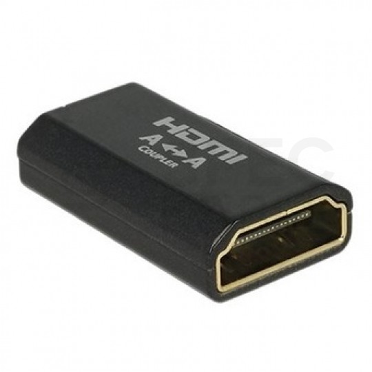 Przejście HDMI 4K@30Hz (gniazdo / gniazdo) Adapter typu Łącznik
