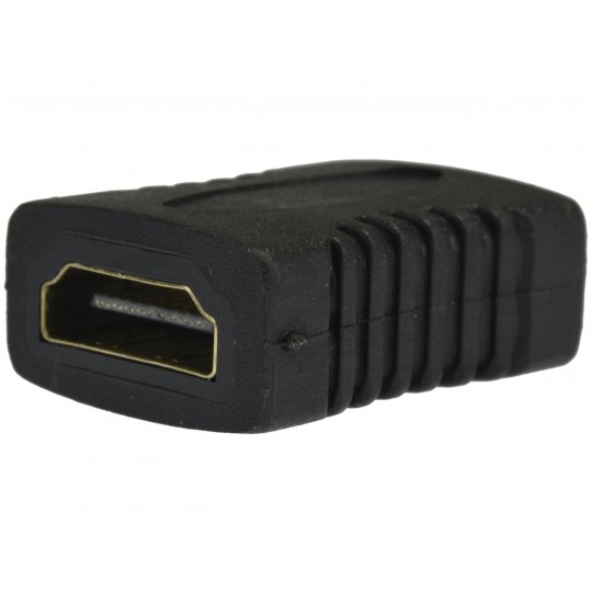 Przejście HDMI (gniazdo / gniazdo) Adapter typu Łącznik