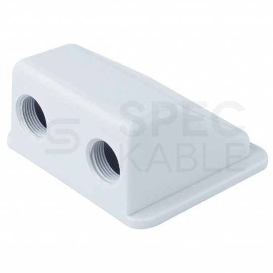 Przejściówka przelotka dachowa na Kamper do prowadzenia przewodów pod turystyczne Panele Solarne