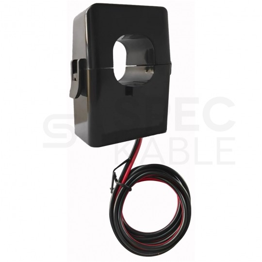 Przekładnik prądowy z otwieranym rdzeniem 250/5A 2,5VA kl. 0,5 fi:25mm ONESTO