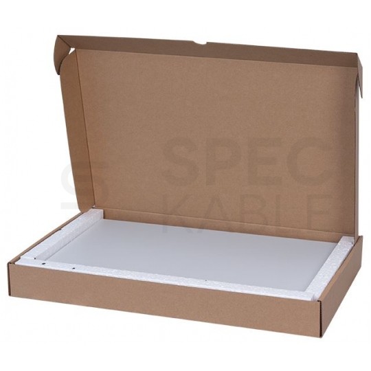 Przełącznica światłowodowa FO 12xSC duplex RACK 19" 1U wysuwana szara