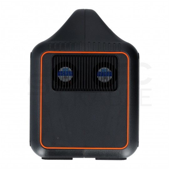 Przenośna stacja zasilania 600W Powerbank solarny 461Wh (ładowanie AC + DC) VOLT TRAVEL POWERBOX OPTI 1200