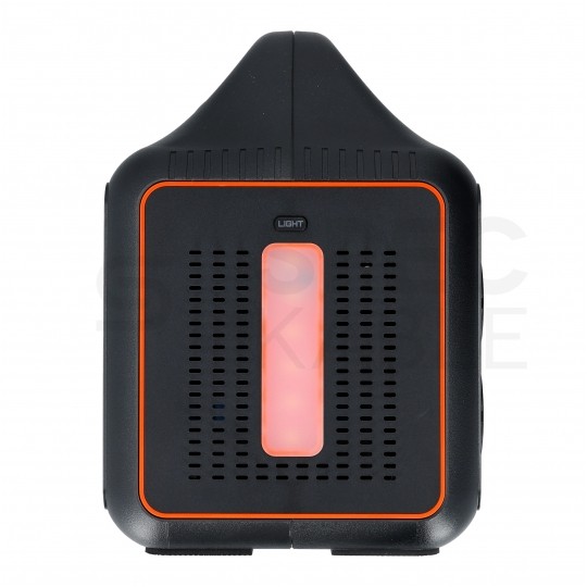 Przenośna stacja zasilania 600W Powerbank solarny 461Wh (ładowanie AC + DC) VOLT TRAVEL POWERBOX OPTI 1200