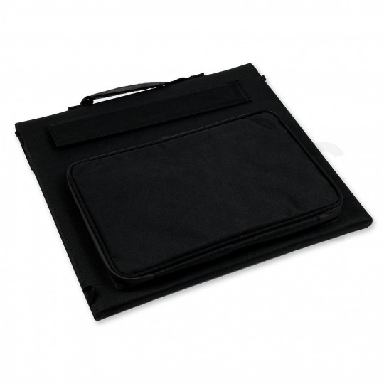 Przenośny panel solarny Ładowarka słoneczna USB składany turystyczny 80W TRAVEL SOLAR VOLT