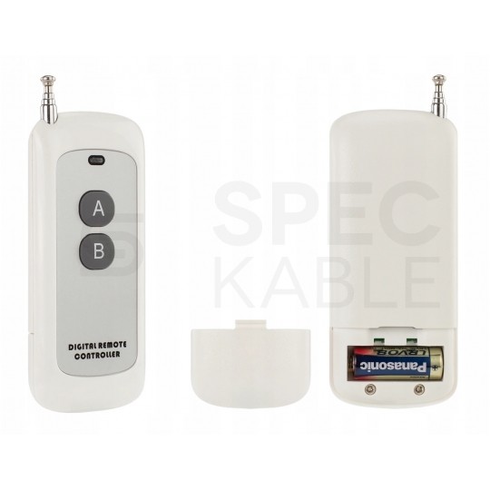 Przetwornica napięcia 12V / 230V czysty SINUS 1100/2000W + tryb Eco i pilot sterujący AZO Digital IPS-2000S PRO ECO MODE