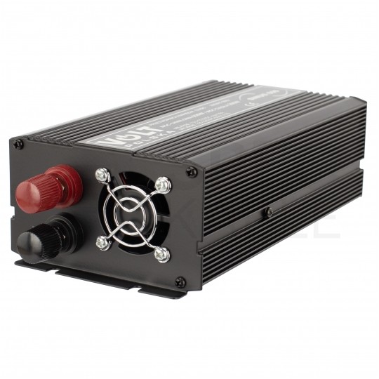 Przetwornica napięcia 12V / 230V czysty SINUS 300/600W VOLT SINUS 600