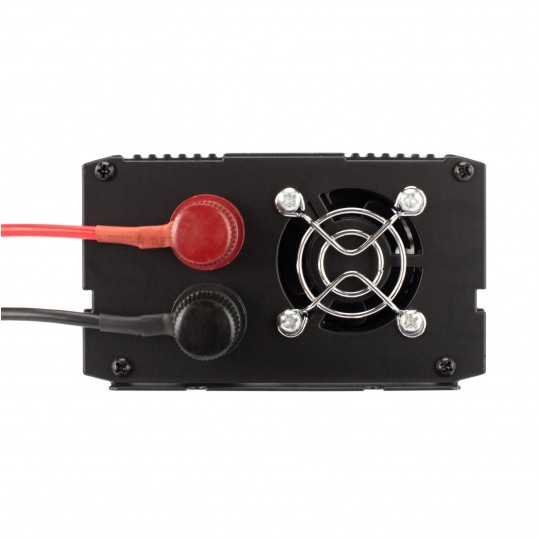 Przetwornica napięcia 12V / 230V czysty SINUS 300/600W VOLT SINUS 600