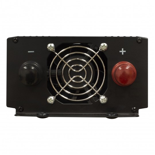 Przetwornica napięcia 12V / 230V czysty SINUS 500/1000W VOLT SINUS 1000