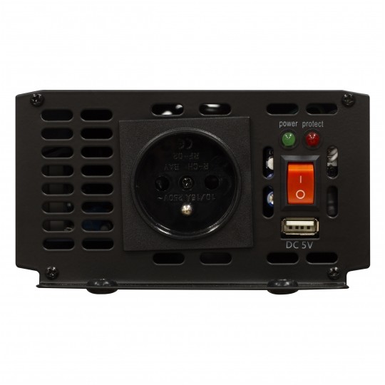 Przetwornica napięcia 12V / 230V czysty SINUS 800/1600W VOLT SINUS 1600