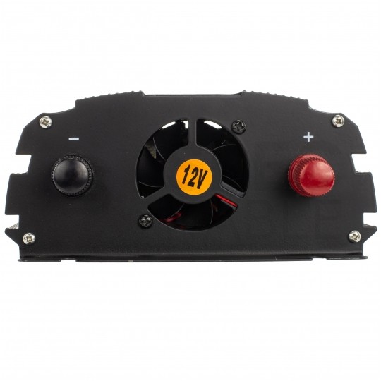 Przetwornica napięcia 12V / 230V SINUS modyfikowany 700/1000W VOLT IPS-1000